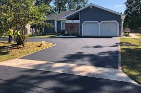 Driveway Pressure Washing in Rosenberg, TX